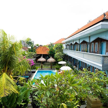 D-Anyar Stay And Surf Canggu Eksteriør bilde