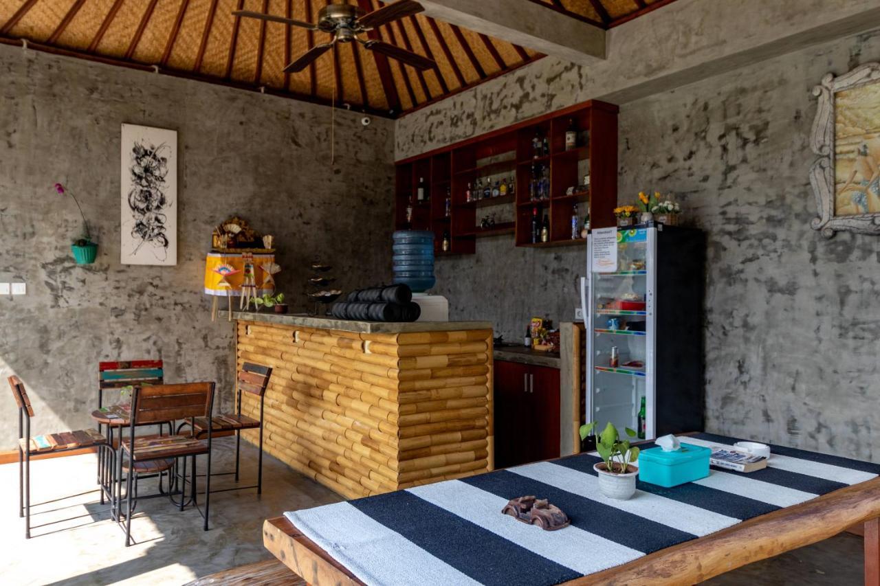 D-Anyar Stay And Surf Canggu Eksteriør bilde