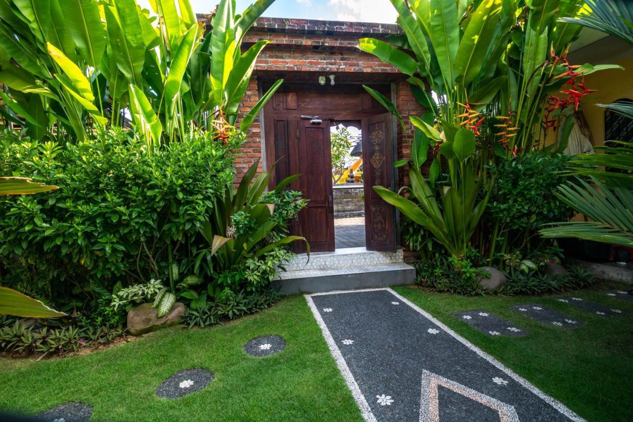 D-Anyar Stay And Surf Canggu Eksteriør bilde