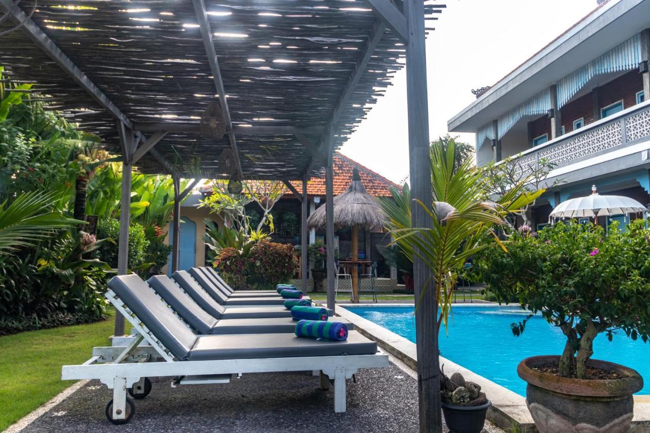 D-Anyar Stay And Surf Canggu Eksteriør bilde