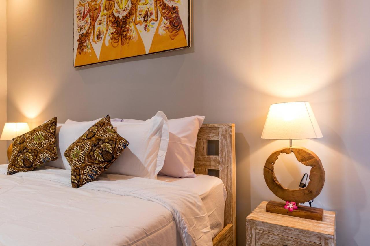 D-Anyar Stay And Surf Canggu Eksteriør bilde