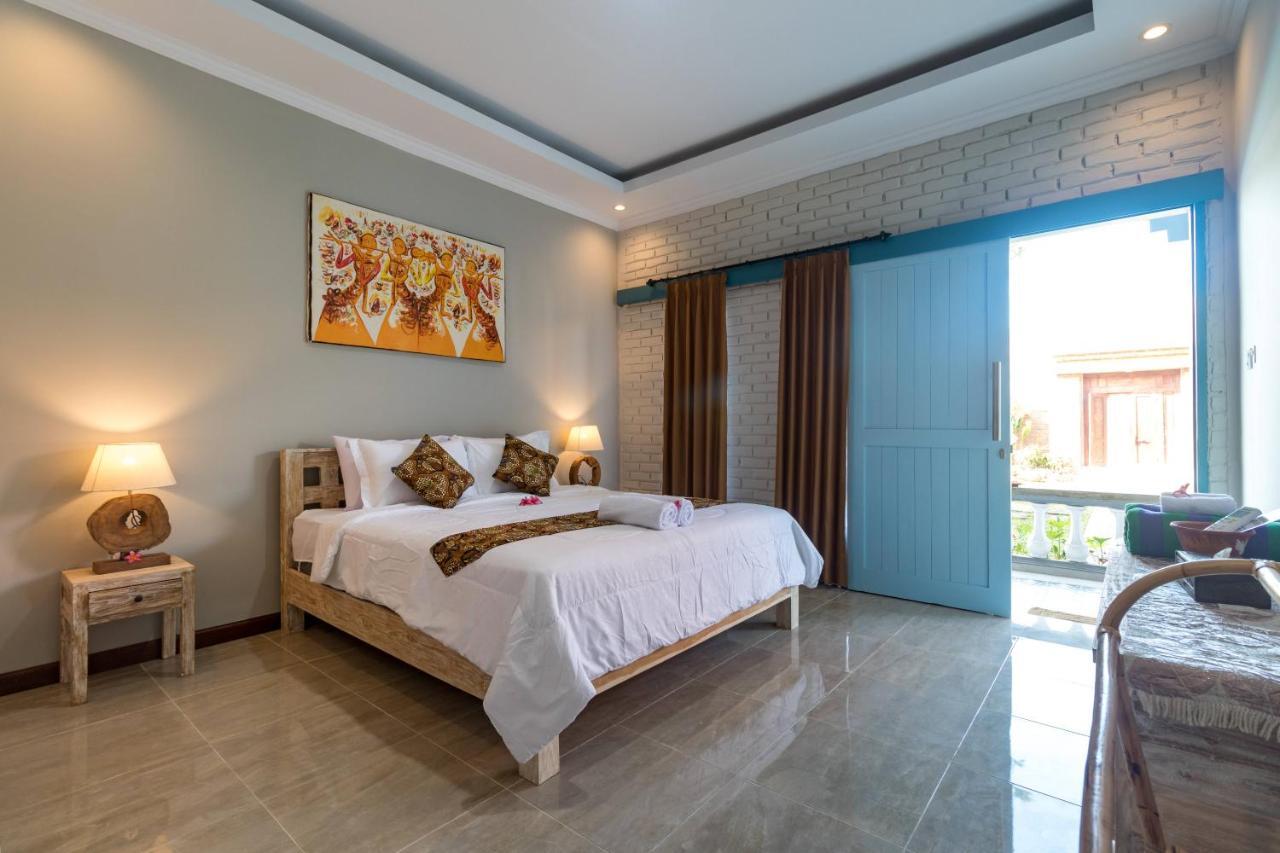 D-Anyar Stay And Surf Canggu Eksteriør bilde