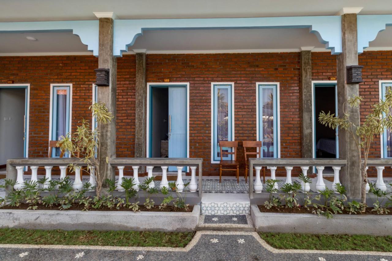 D-Anyar Stay And Surf Canggu Eksteriør bilde