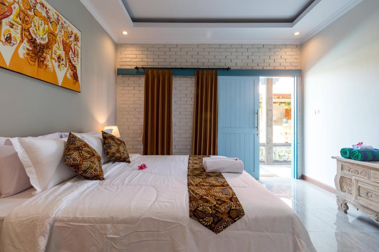 D-Anyar Stay And Surf Canggu Eksteriør bilde