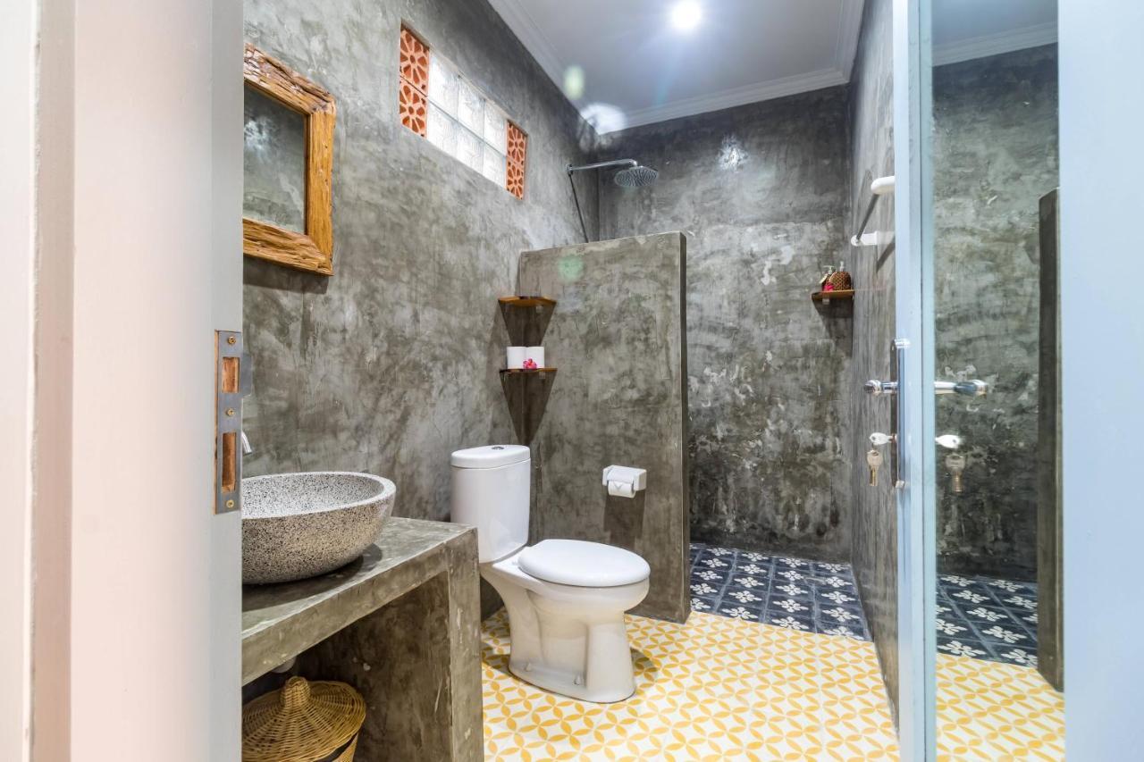 D-Anyar Stay And Surf Canggu Eksteriør bilde