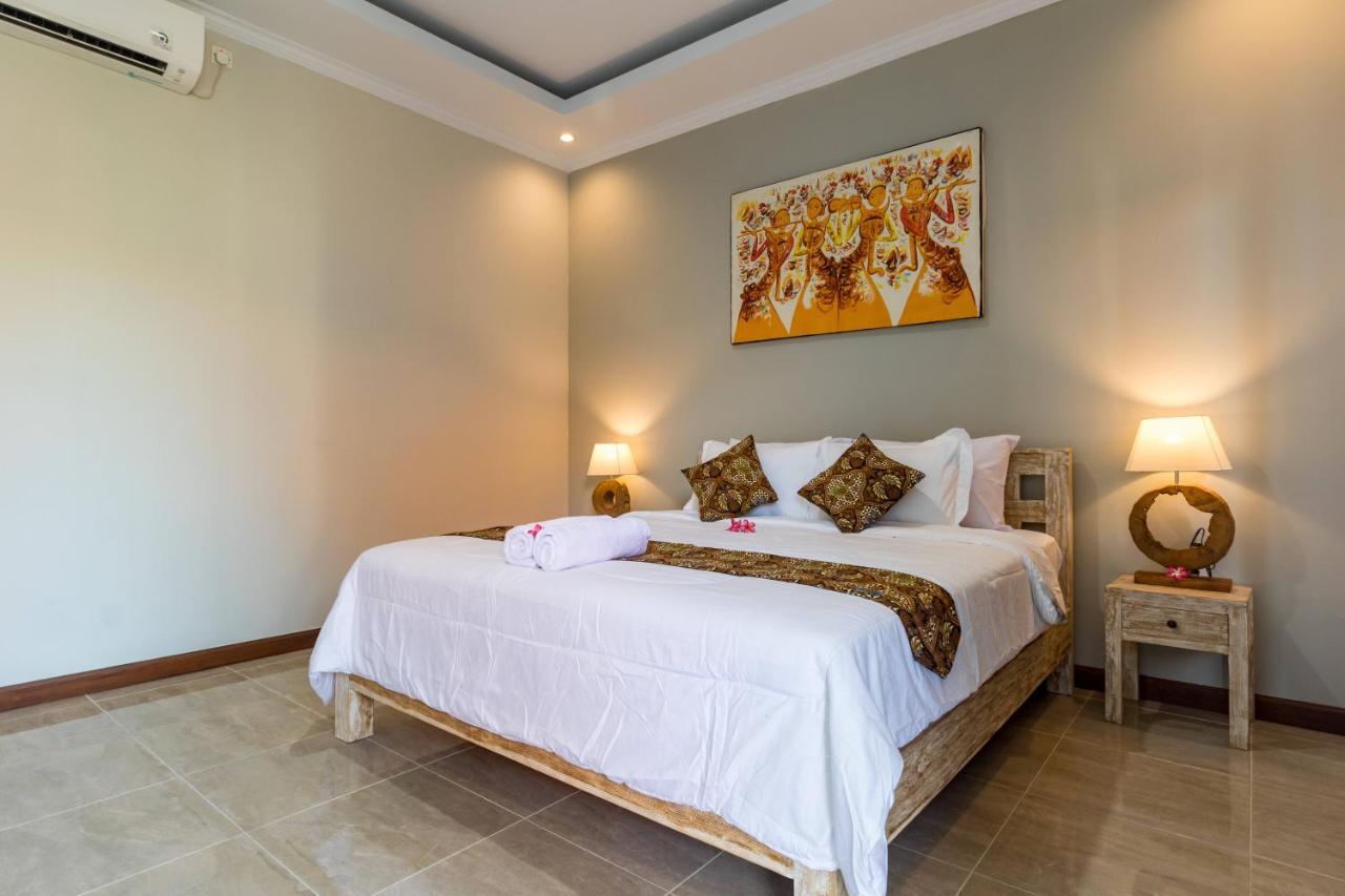 D-Anyar Stay And Surf Canggu Eksteriør bilde